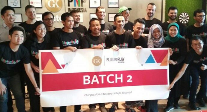13 Startup Lolos Program Akselerator PnP Batch 2