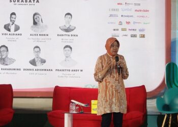 Anak Muda Harus Sigap Di Era Industri Kreatif