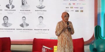 Anak Muda Harus Sigap Di Era Industri Kreatif