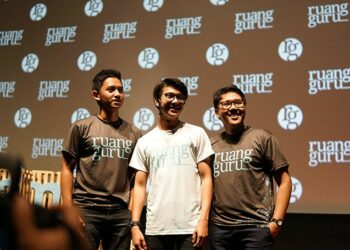 Ruangguru Gandeng Artis Sebagai Brand Ambassador