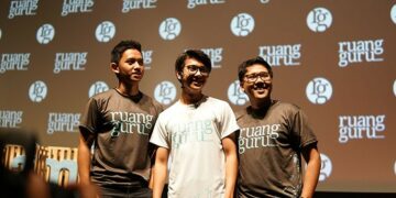 Ruangguru Gandeng Artis Sebagai Brand Ambassador