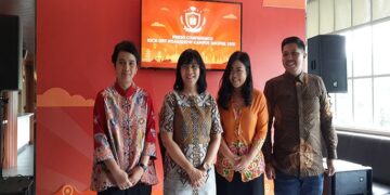 2018, Roadshow Kampus Shopee Jangkau 30 Kota