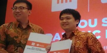 Shopee Gandeng Xiaomi Perkuat Lini Elektronik