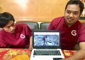 Galanggo, Startup Sosiopreneur Bagi Dana Kemanusiaan dari UGM