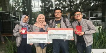 UI Dominasi Pemenang IndonesiaNext 2018