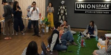 UnionSPACE Sasar Startup di Asia Tenggara