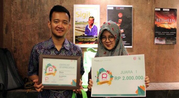 Mahasiswa Unpad Raih Juara Pertama Di Kompetisi PR Campaign