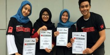 Mahasiswa Indonesia Sabet Juara di Impact 2017 Malaysia