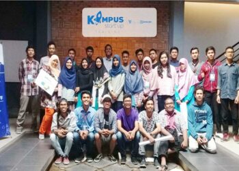 Visio Incubator Sumatera Hadiri Uprise Festival 2018 di Irlandia