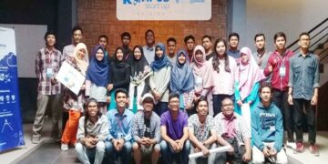 Visio Incubator Sumatera Hadiri Uprise Festival 2018 di Irlandia