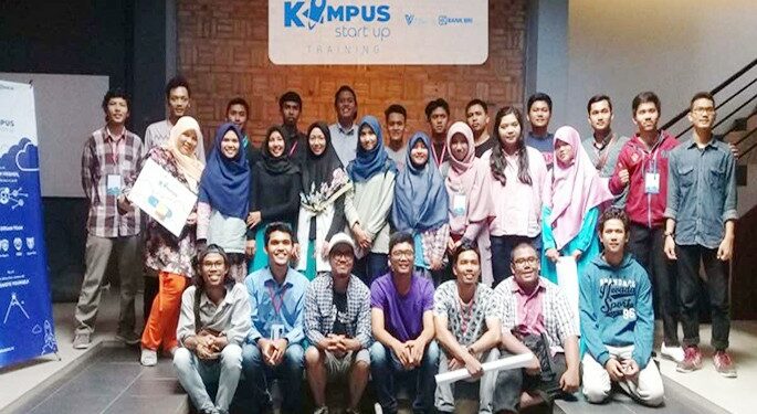 Visio Incubator Sumatera Hadiri Uprise Festival 2018 di Irlandia