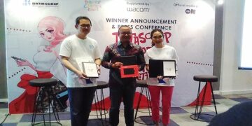 Kreativitas Digital Semakin Praktis dengan Creative Tablet