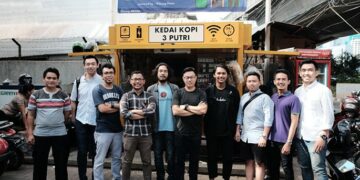 Warung Pintar, Wadah Baru Membawa Ekonomi Digital Ke Masyarakat