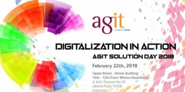 AGIT Ajak Mitra Bisnisnya Lakukan Transformasi Digital