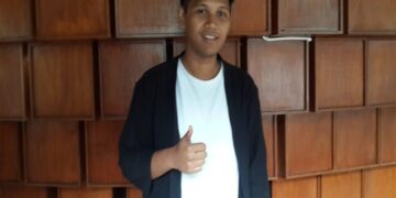 Agung Bezharie Adinegoro x Warung Pintar