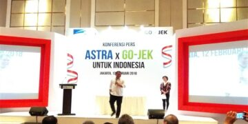 Go-Jek Didorong Ekpansi Ke Asia Tenggara