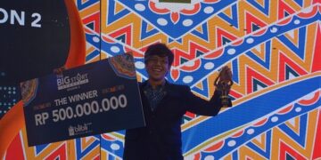 Kris Samuel : Hobi Traveling yang Melahirkan Bisnis Kreatif