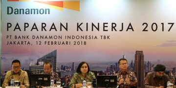 Danamon Bukukan Laba, Kredit UKM Tumbuh 10%