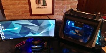 Desktop Gaming Ini Dilengkapi Teknologi Mutakhir