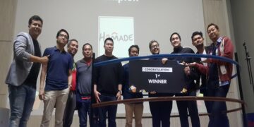 Homade, Wakili Indonesia Pada Get in The Ring Global