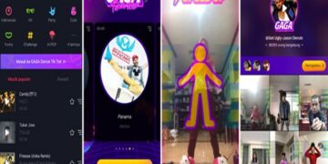 Tik Tok Perkenalkan Fitur Menari Berbasis Teknologi AI