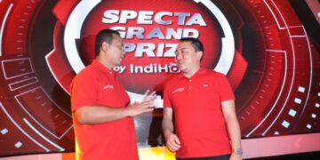Undian Grand Prize Program Promo IndiHome Apresiasi Pelanggan Telkom Bagikan Hadiah dengan Nilai Total Rp4 Miliar