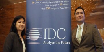 IDC Prediksi 40% PDB Terdigitalisasi