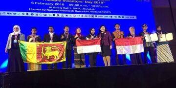 Indonesia Boyong 15 Medali Emas di Kompetisi IPITEX Thailand
