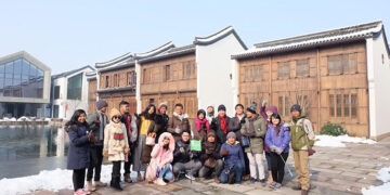 J&T Express Gelar Studi e-Commerce ke Hangzhou