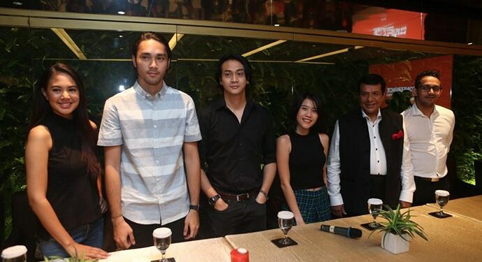 MVP Pictures Siapkan 8 Produksi Film di 2018