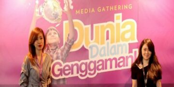 Dunia dalam Genggamanku, Kompetisi Science Online