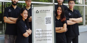 OKHOME Raih Pendanaan Tahap Awal Rp 4,3 Miliar