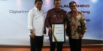 Digitalisasi Sumbar  Telkom Hadirkan DILo di Kota Padang