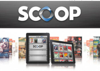 Scoop Bertransformasi Jadi Gramedia Digital