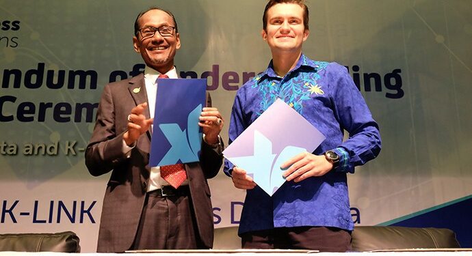 XL Axiata Sedia Sarana Komunikasi Bagi Member K-Link