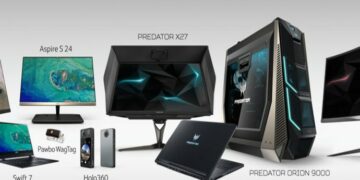 Predator Borong Enam Penghargaan di iF Design Awards
