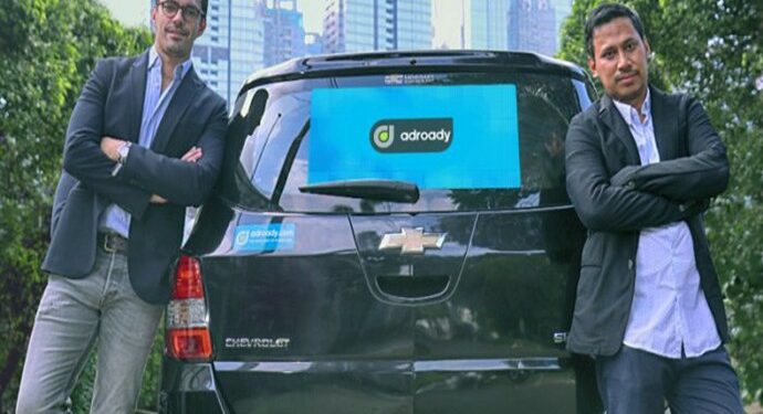 Satu Lagi Startup Garap Media Luar Ruang