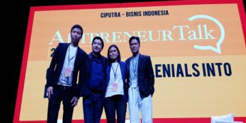 Artpreneur Talk 2018, Dorong Milenial Untuk Miliki Jiwa Entrepreneur