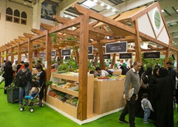 10 UKM Indonesia Tampil di Bahrain International Garden Show 2018