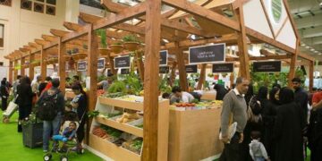 10 UKM Indonesia Tampil di Bahrain International Garden Show 2018