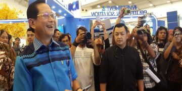 Akhir Pekan Seru di BCA Expoversary 2018