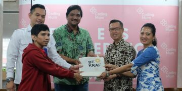 Bekraf Gelar Coding Mum Disabilitas 2018