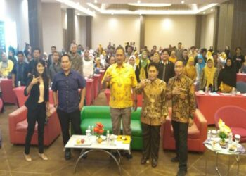Bekraf Beri Akses Pembiayaan Non Perbankan
