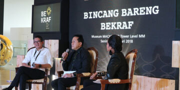 Industri Kreatif Bisa Sumbang  Rp 1.000 Untuk PDB di 2018