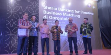 Bekraf Gelar Business Matching Sharia Bagi Wirausaha di Gorontalo