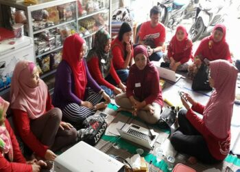 Bukalapak Bentuk Komunitas Srikandi