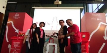 Program Plastic Reborn, Ajak Anak Muda Memilah Sampah Plastik