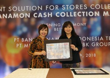 Danamon Sedia Mesin Setor Untuk MAP
