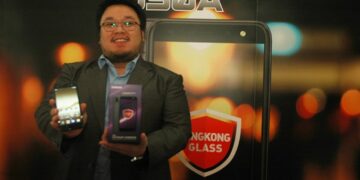 Evercross U50A Max Ponsel Multiguna Dengan Harga Bersahabat