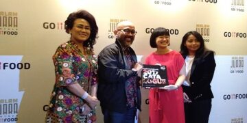 Go-Food Jadi Layanan Antar Makanan Terbesar di Asia